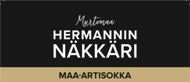 Hermannin näkkäri maa-artisokka