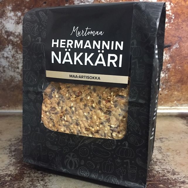 Hermannin näkkäri Maa-artisokka 150g