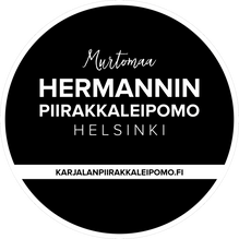 Hermannin Piirakkaleipomo logo