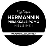 Hermannin Piirakkaleipomo logo