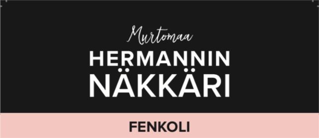 Hermannin näkkäri fenkoli