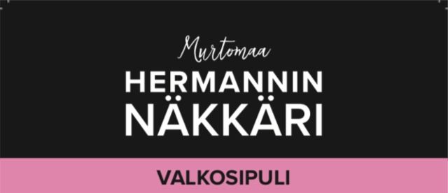 Hermannin näkkäri valkosipuli 