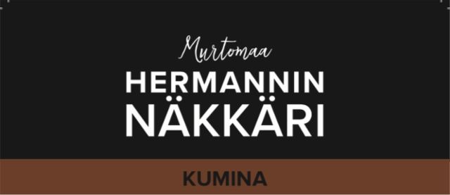 Hermannin näkkäri kumina